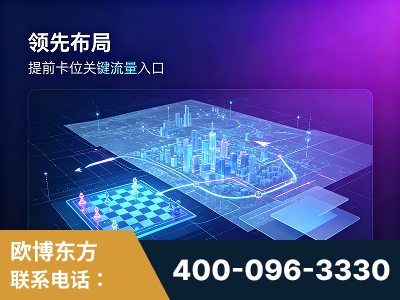 丹东-领先布局：于2024年初开启GEO业务的公司